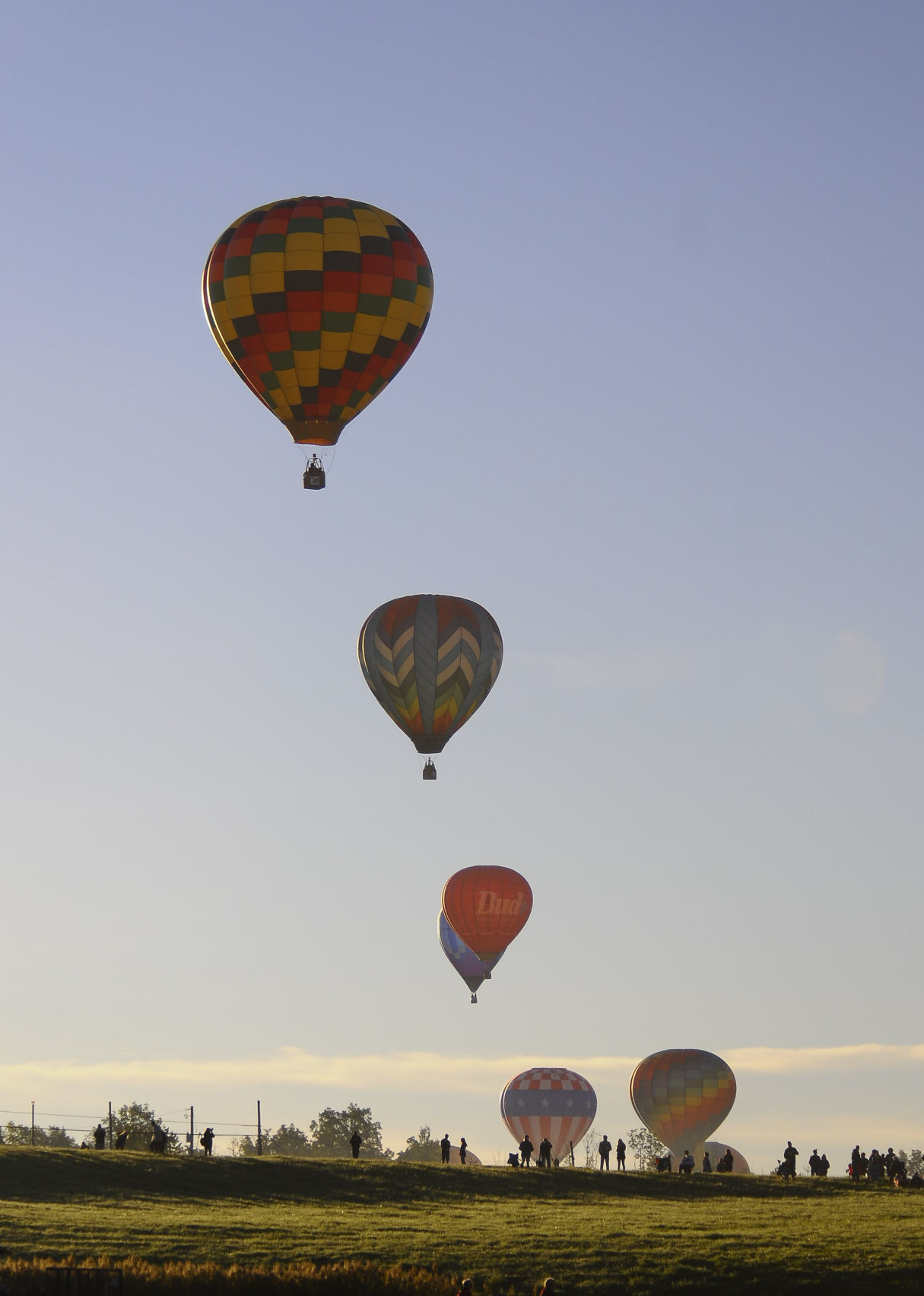 Adirondack Balloon Festival Sunday